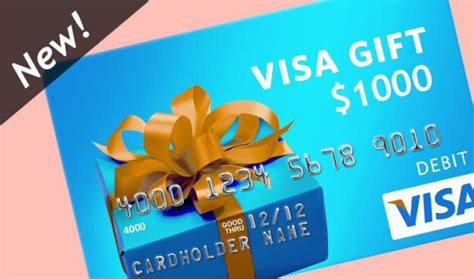 It is best to personally keep track of your balance, as most merchants will not be able to tell you. $1,000 Visa Gift Card Balance Just for a Survey - SCAM or ...