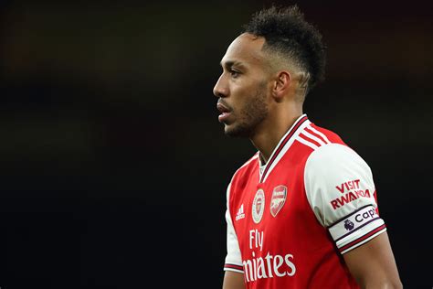 Arsenal star Aubameyang manages just 21 touches in defeat