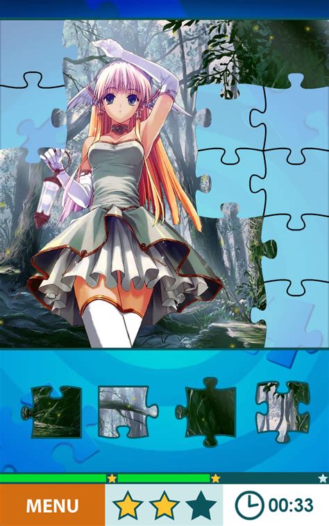 Anime Jigsaw Puzzleappstore For Android