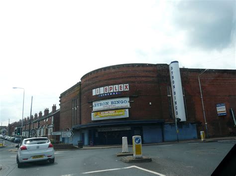 Hucknall Byron Cinema I Would Love To Get This Up And Running Again