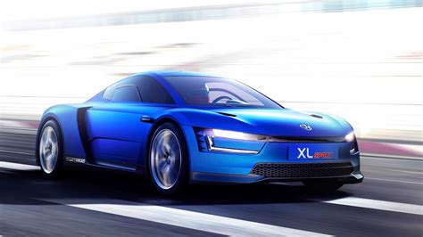 2014 Volkswagen XL Sport Concept Wallpaper | HD Car ...