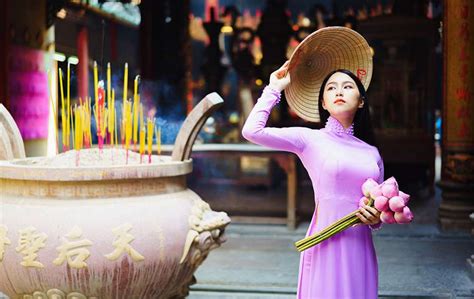 Vietnamese Traditional Dress Insights And Traditions