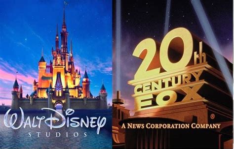 Disney To Acquire 21st Century Fox In A Historic Merger