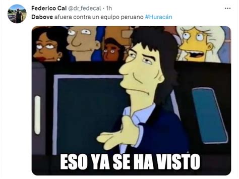 Los Mejores Memes De La Eliminación De Huracán De La Libertadores De Las Burlas De Los Hinchas