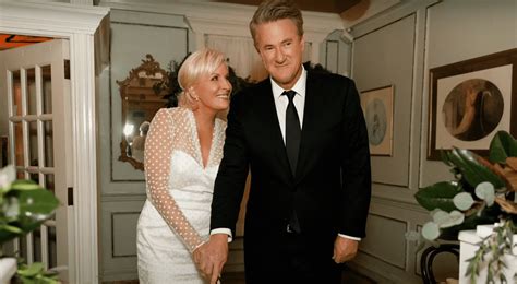 Morning Joe Host Joe Scarboroughs Unwavering Support For Wife Mika