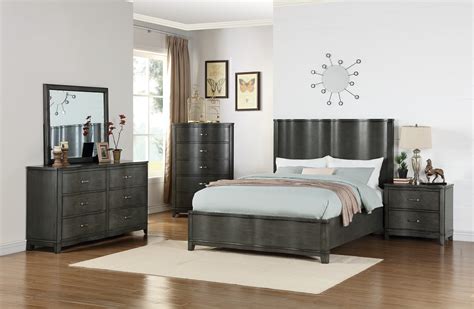 Find great deals on ebay for queen size bedroom sets. Queen Size Bed Dresser Mirror Nightstand 4pc Bedroom Set ...