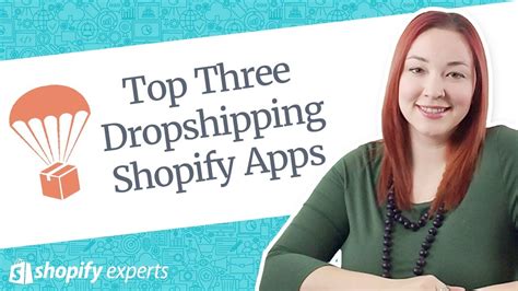 What are the best shopify apps? Top Dropshipping Shopify Apps - YouTube