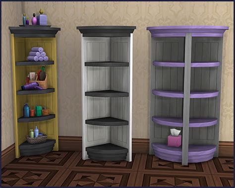 Sims 4 Display Shelf