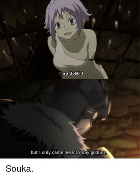 Priestess anime lovers anime fanart slayer anime characters goblin tsundere anime images slayer anime. The Goblin Cave Anime / 100+ Memorable Goblins - Dndspeak - Unfortunately, he came to the cave ...
