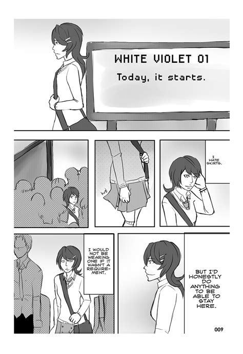 White Violet Vol 1 Payhip