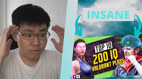 Iron Noob Reacts To Best Plays In Valorant Youtube