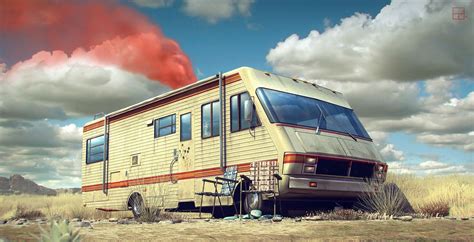 Breaking Bad Rv Wallpapers Hd Desktop And Mobile Backgrounds