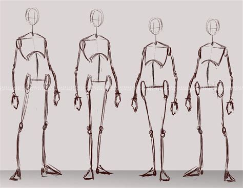 F2u Character Concept Bases Malefemale By Princecaeruu Human