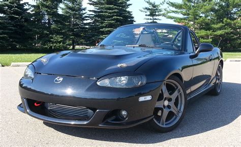 2005 Mazda Mazdaspeed Mx 5 Miata Information And Photos Momentcar