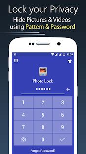Download this app from microsoft store for windows 10 mobile, windows phone 8.1, windows phone 8. Photo Lock App - Hide Pictures & Videos for Android - Free ...