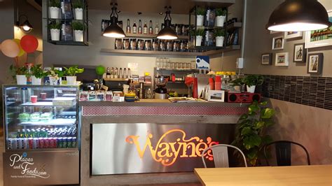 31 jalan radin anum, sri petaling, kuala lumpur. Wayne's Café Sri Petaling Review
