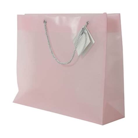 Jam Opaque T Bag 13x105x4 Light Pink 1pack Large