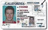 Ab 60 License California Pictures