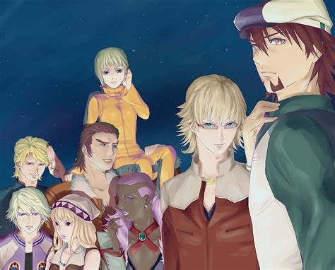 anime tiger and bunny antonio lopez barnaby brooks jr huang pao lin ivan karelin hd