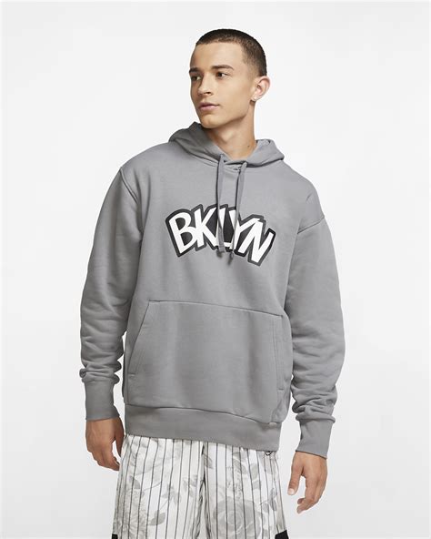 Brooklyn nets mens hoodies are at the official online store of the nba. Brooklyn Nets Statement Edition Men's Jordan NBA Hoodie ...