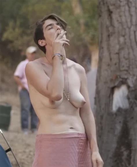 Nude Scenes Gaby Hoffmann In Transparent Video Nudecelebgifs