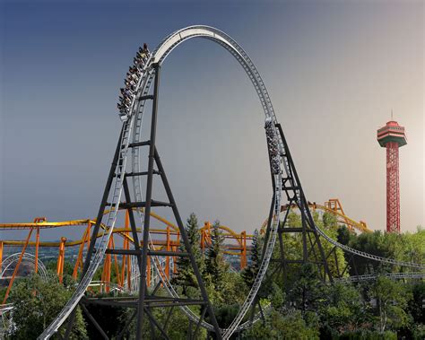 New Thrills Coming To Six Flags Theme Parks Across The Country In 2013