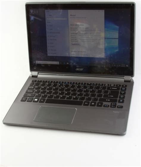 Acer Aspire V5 473p 14 Touchscreen Laptop I5 4200u 4gb 128gb Ssd