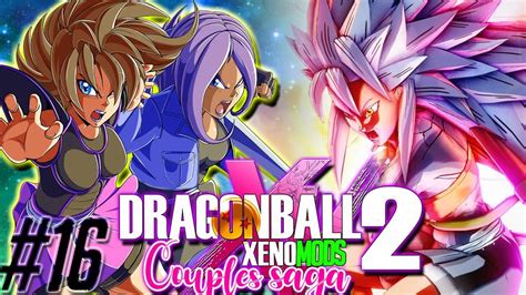 Incoming Super Saiyan 5 Dragon Ball Xenoverse 2 Couples Saga 16