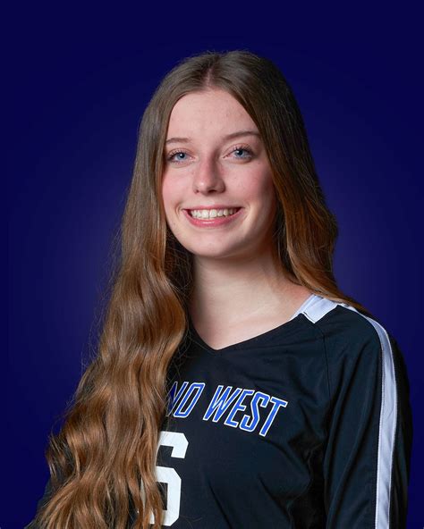 Abby Anderson Plano West Volleyball