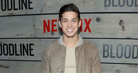 “13 reasons why” actor brandon larracuente cast in “party of five” reboot strife mag