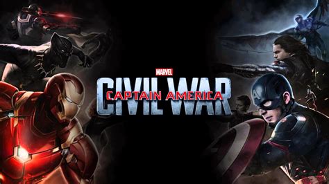 Marvel Civil War Wallpaper 69 Images