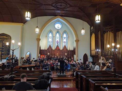 St Lawrence Anglican Church The Brockville Community Choir