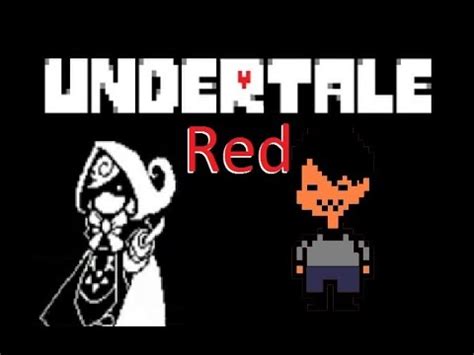 64% 44 (party event) undertale monster mania: Awesome Fan-made Character/Battle - Undertale Red - YouTube