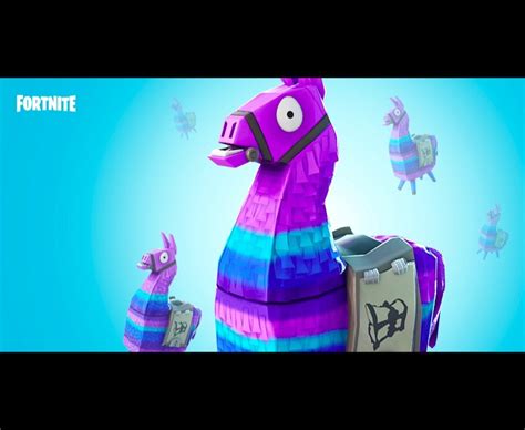 Fortnite 33 Update Llama Patch Release Date And Start Time Following