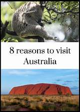 Pictures of Reasons To Travel To Australia
