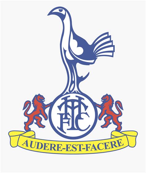 Welcome to the official tottenham hotspur website. Tottenham Hotspur Old Logo , Free Transparent Clipart - ClipartKey