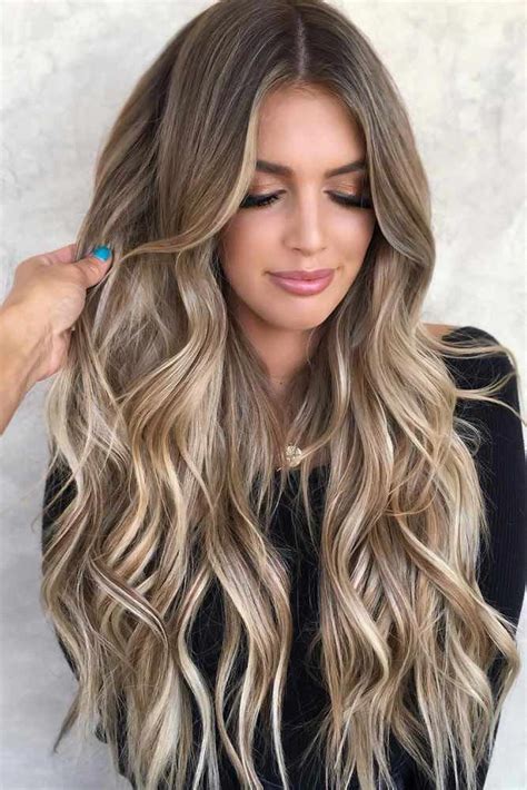 Cool Toned Brown To Blonde Balayage Ashy Balayage Ombre Balayage Vs Ombre In Case Yo