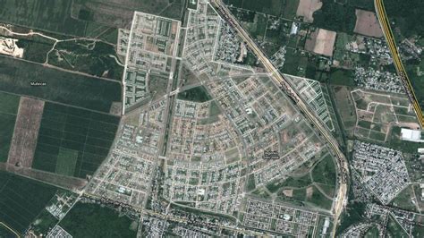 Mapa satelital del mundo entero. Google Earth actualizó las imágenes del Gran Tucumán - LA ...