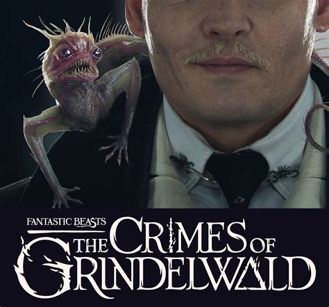 Artstation Fantastic Beast 2 Crime Of Grindelwald Early