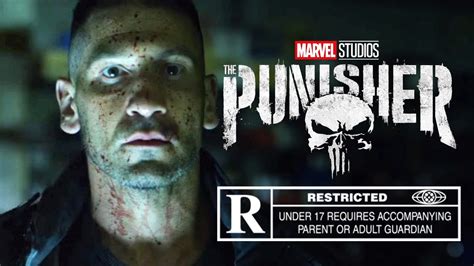 Marvel Studios Punisher Rated R Pitch Punisher Vs Nick Fury Marvel