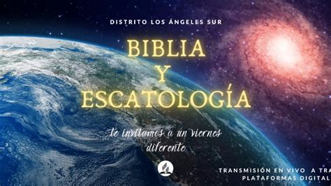 Biblia Y EscatologÍa Youtube