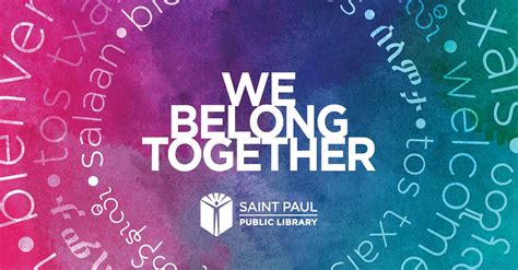 Saint Paul Public Library Home Facebook