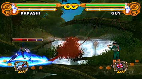 Naruto Ultimate Ninja 3 Download Gamefabrique