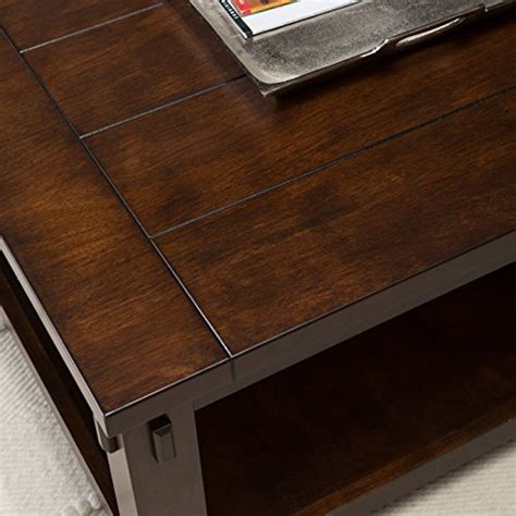 Check out our square coffee table selection for the very best in unique or custom, handmade pieces from our coffee & end tables shops. Belham Living Bartlett Square Coffee Table Offer ...