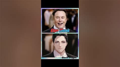 The Richest People In The World In Anime Elon Musk Jeff Bezos