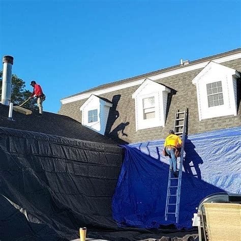 Roof Replacement Berling Ct Owens Corning Onyx Black Best Local