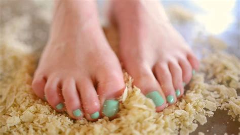 Foot Fetish Food Crush And Trample Youtube