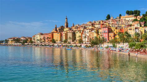 Why Menton On The Cote Dazur Stands Apart From The Rest Of France