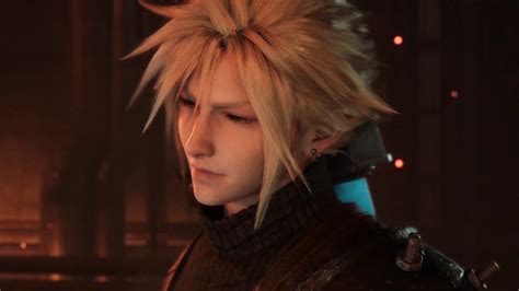 Final Fantasy 7 Remake Official Cloud Strife Trailer The