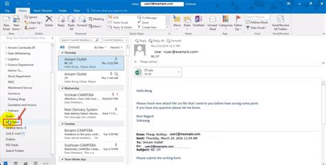 Can You Recall An Email In Outlook On Mac Caseskop